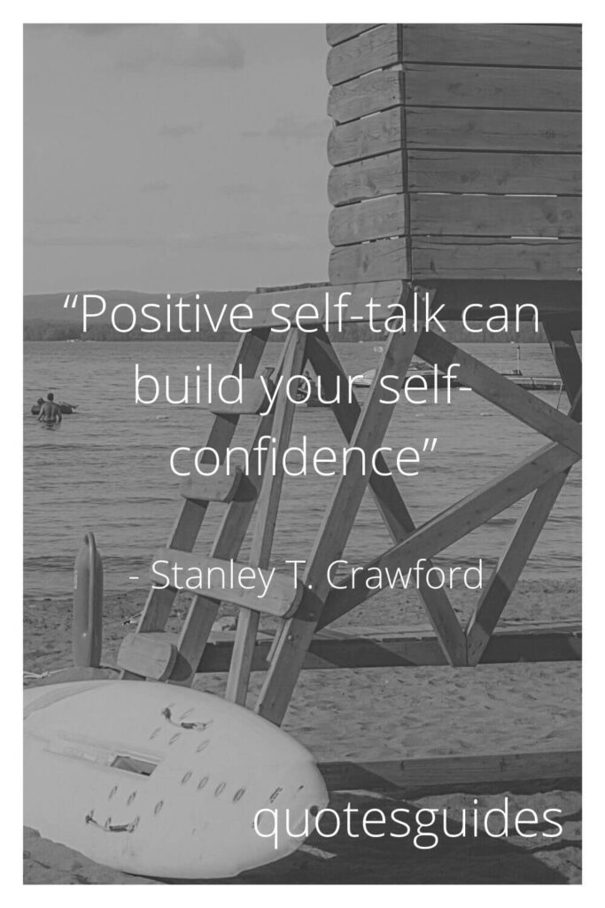 positive self talk quotes