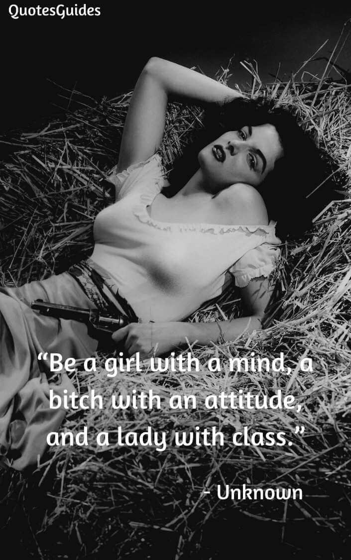 Naughty Girl Quotes