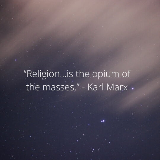 philosophical quotes against religion images